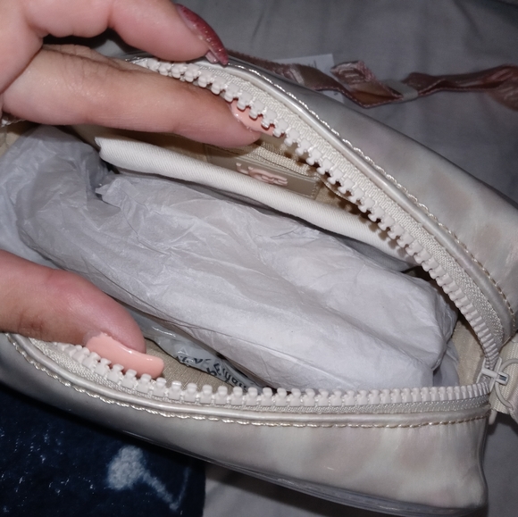 Ugg janey ii clear faux fur bag - Picture 7 of 7